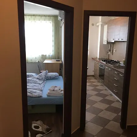 Paul's Apartment *