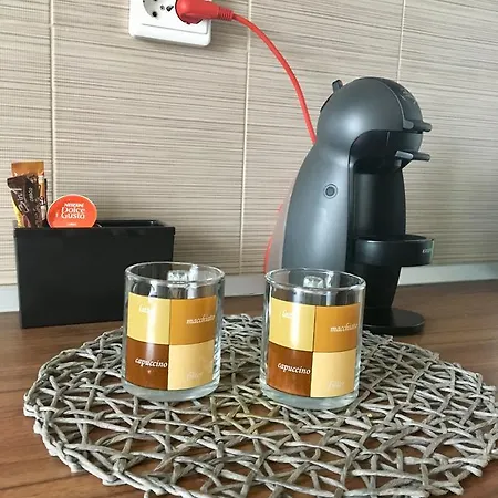 Paul's Apartment